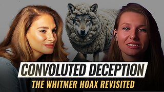 ICYMI: Mel K & Christina Urso ‘Radix Verum’ | Convoluted Deception: The Whitmer Hoax Revisited