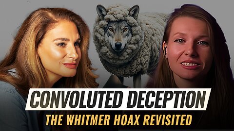 ICYMI: Mel K & Christina Urso ‘Radix Verum’ | Convoluted Deception: The Whitmer Hoax Revisited