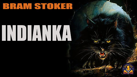 Bram Stoker - Indianka [AUDIOBOOK PL]