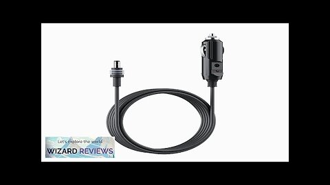 StarLink Mini Car Charger To DC Power Cable SPX MINI Power Cord Review