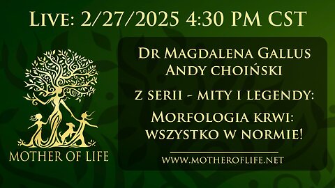 2/27/25 | Morfologia Krwi: Wszystko w normie! | Fakty i Mity