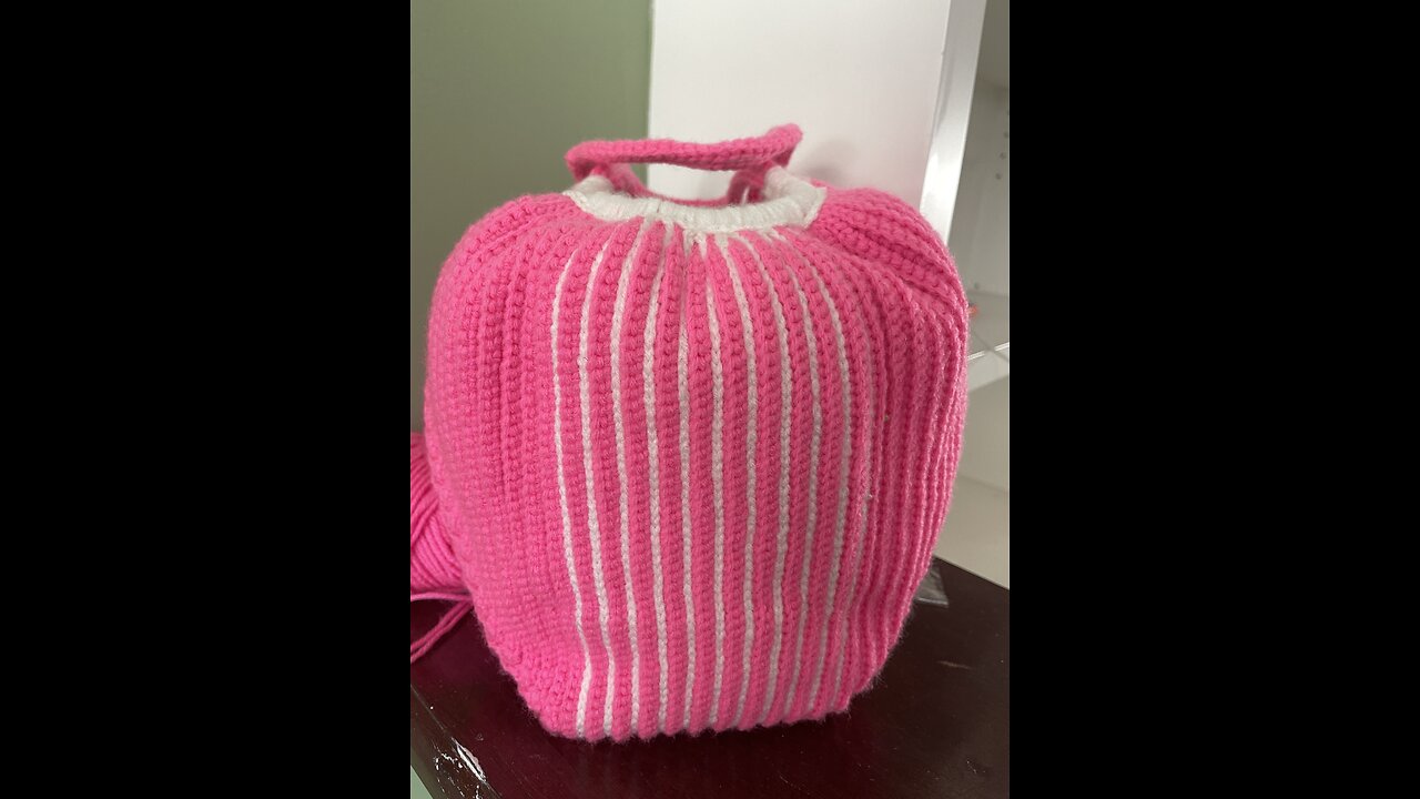 Crocheted with Care: My Exclusive, Handmade Bag Design