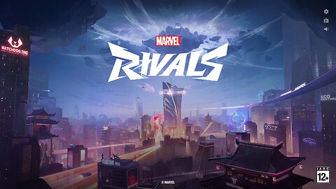 Marvel Rivals: Competitive