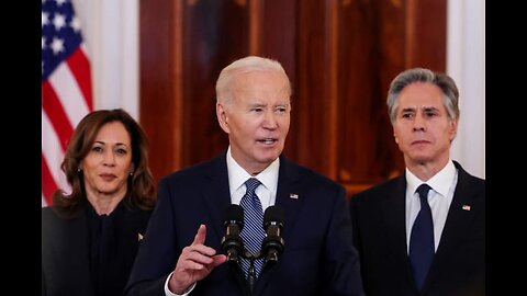 Ceasefire in Gaza: Biden Announces Historic Agreement