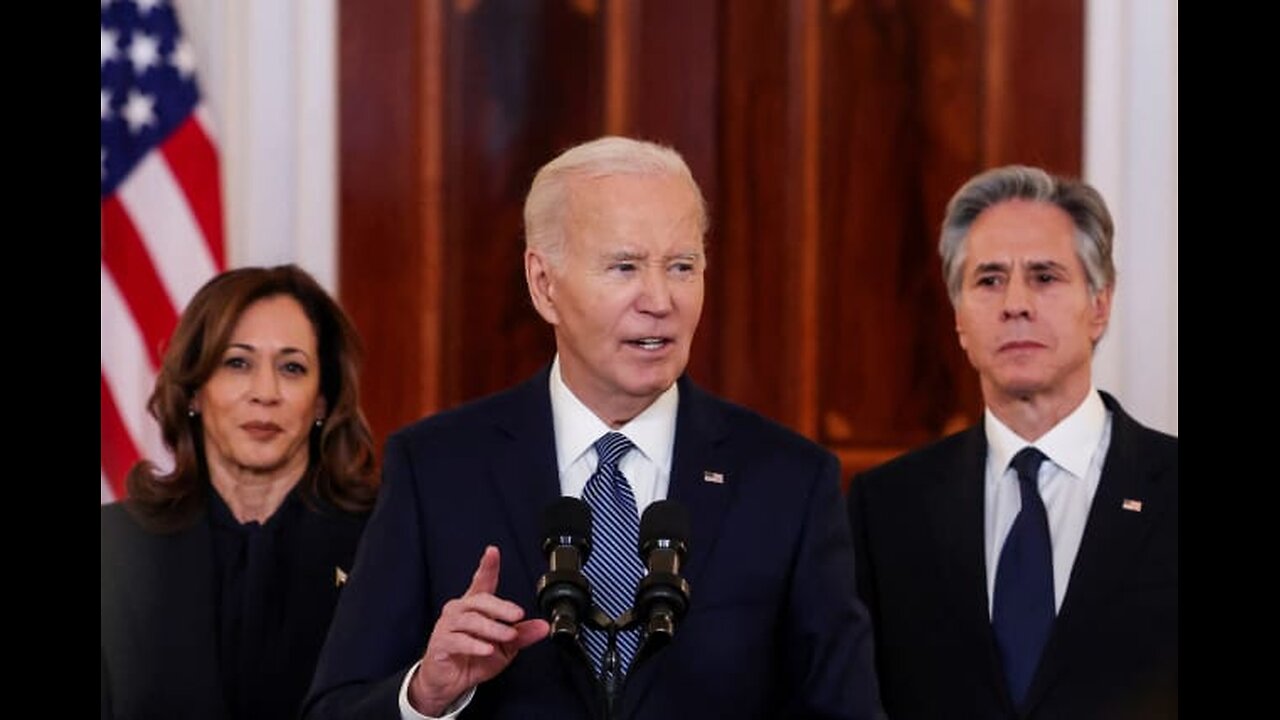 Ceasefire in Gaza: Biden Announces Historic Agreement