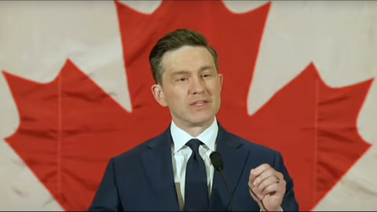 Canada's Left in Panic: The Rise of Pierre Poilievre