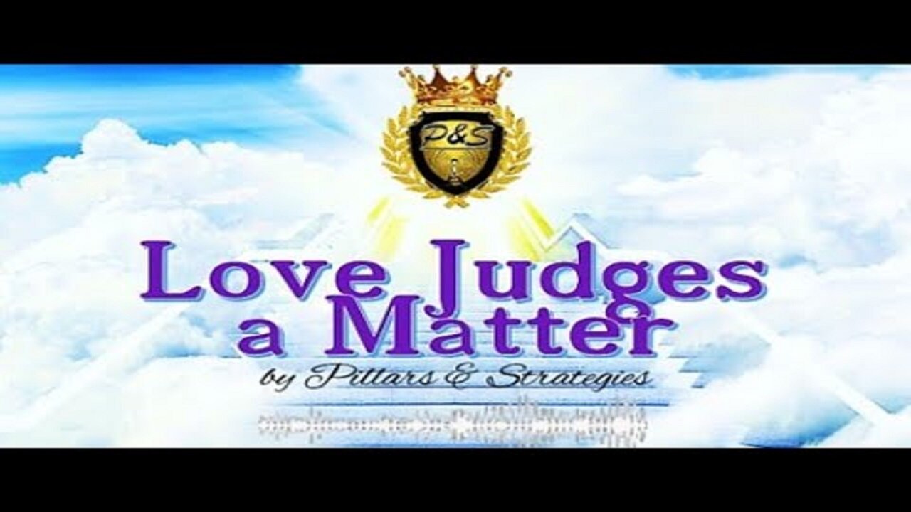 Love Judges a Matter Oracles Audio Bit