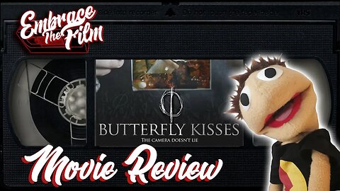 A New Boogey Man Story That Puts In The Effort: “Butterfly Kisses” - Movie Review