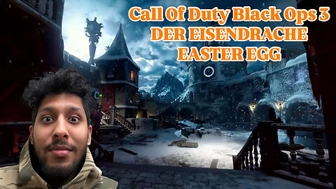 First Rumble Livestream - Call Of Duty Black Ops 3 DER EISENDRACHE EASTER EGG - Live Gameplay