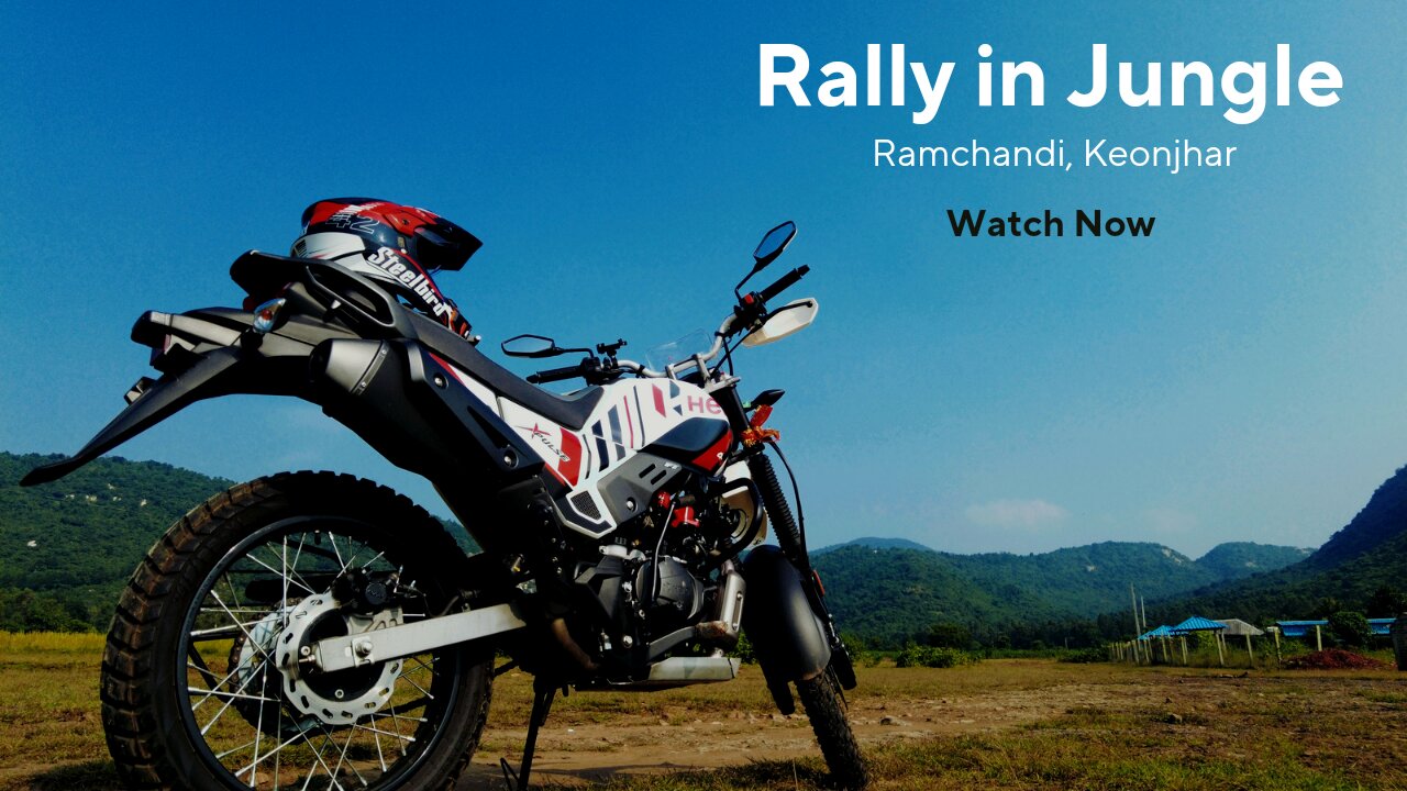 Experience Off-road Adventure In India | RE Himalayan 452 & Hero Xpulse Rally Edition