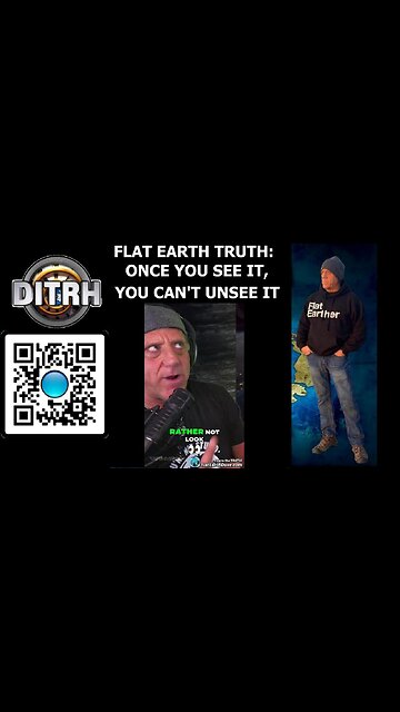 [Aug 22, 2024] Flat Earth Truth: Once You See It, You Can't Unsee It | Episode 154 | The Breuniverse