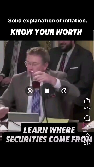 The basic explanation of inflation