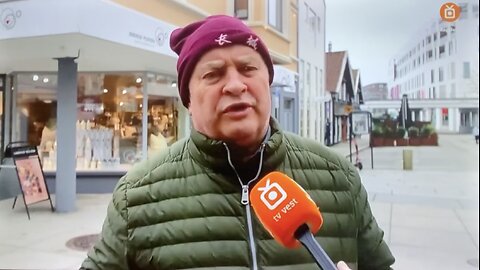 FOR Rogaland ved Tore Nærland og Rolf Mollerin intervjua på TV Vest