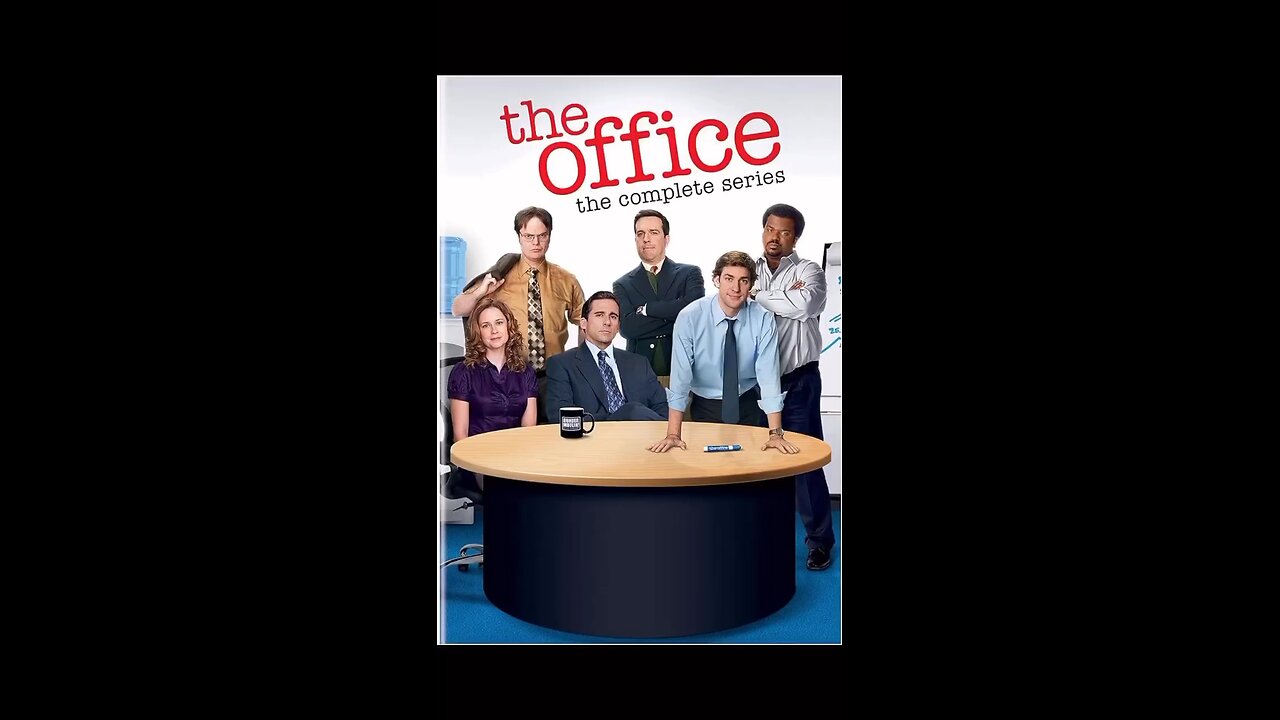 The Office. The Oval Office. New series