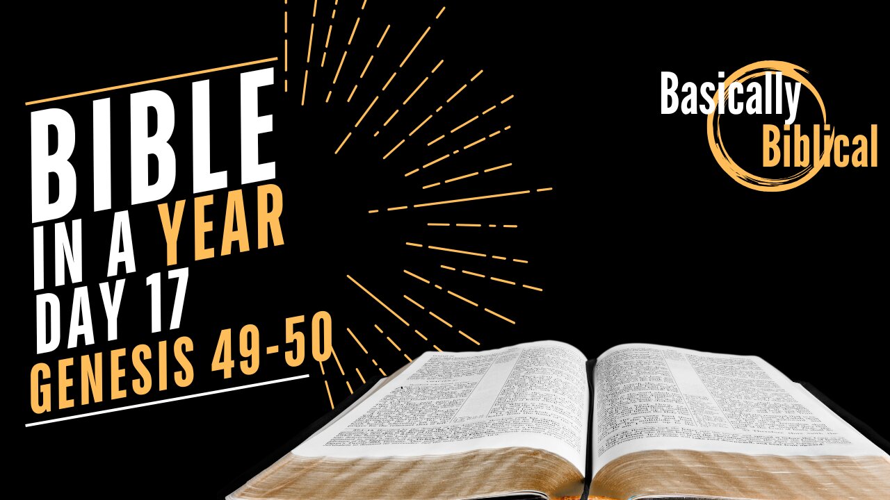 Day 24: Understanding True HOLINESS - Journey Through Exodus 19-21 | Bible In A Year (CSB)