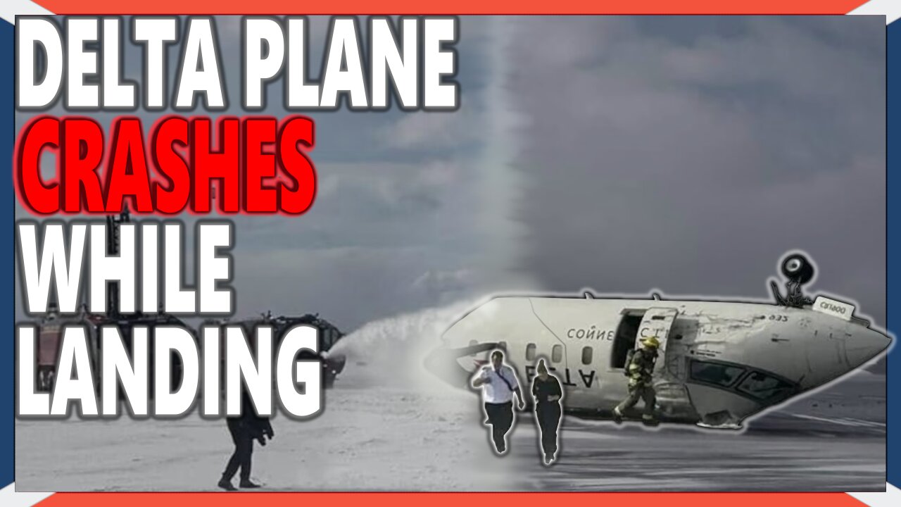 BREAKING: Plane CRASHED After Hazardous Flying!