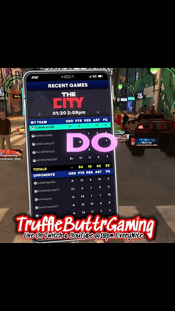 Did You Know You Can Look Back At Past Games Stats on 2K? #fyp #2k #2k25 #nba2k25 #stickwork #gaming