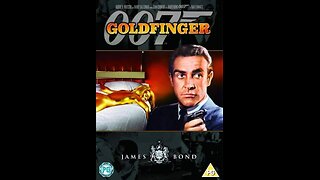 GoldFinger ( Sean Connery ) James Bond Full Movie 1964