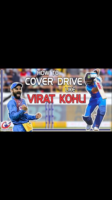Virat Kohli Shots With Old Song