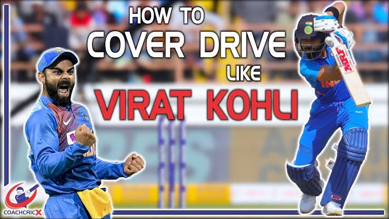 Virat Kohli Shots With Old Song