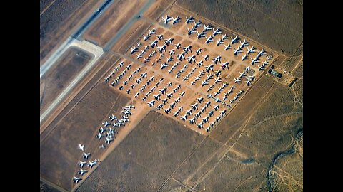 Southern California Logistics Airport SCLA (NATO Victorville)