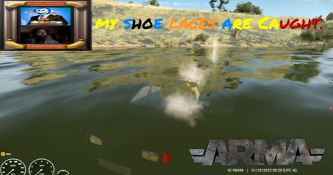 🚗💦 "Epic Trolling on E.U. Server: Arma Reforger Shenanigans! 😆"