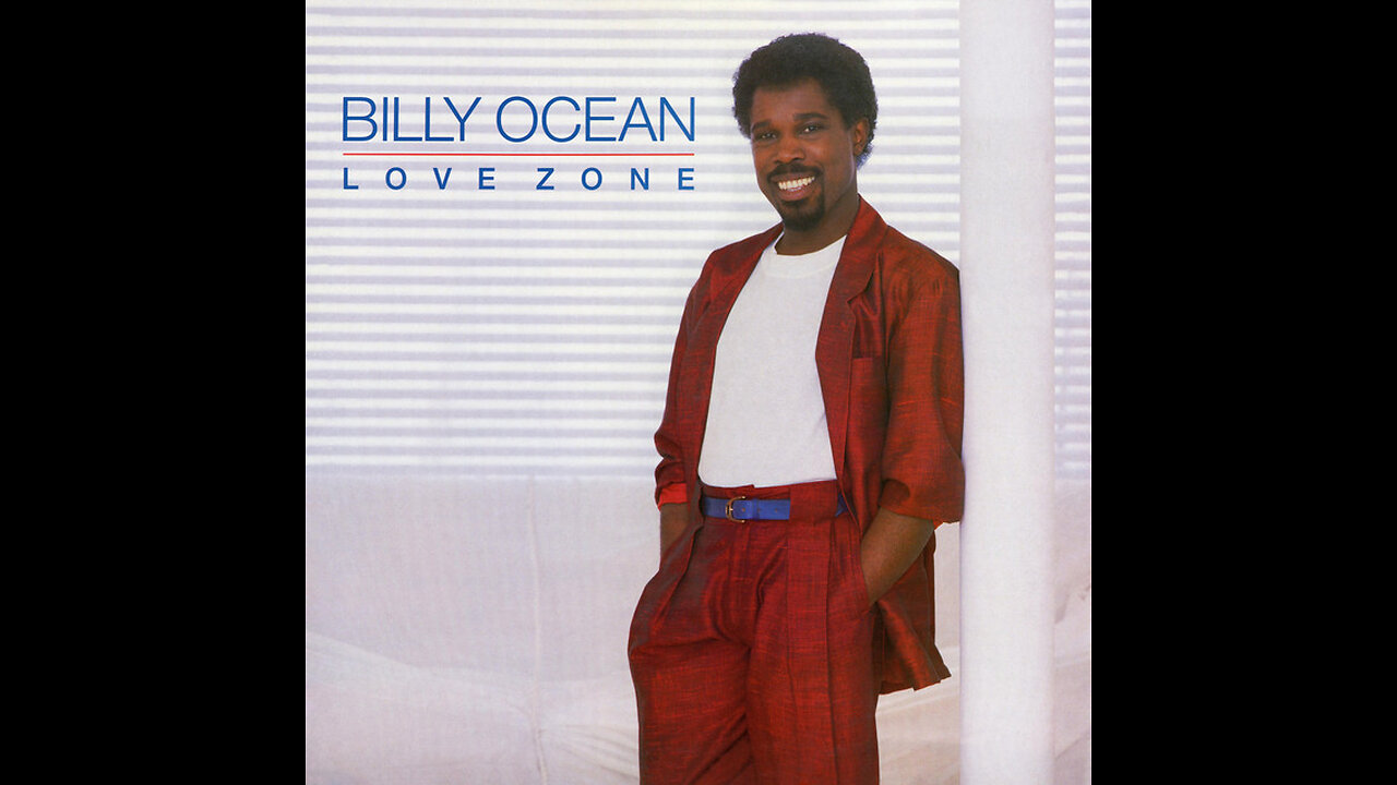 Billy Ocean ( Love Zone ) Official Video 1986