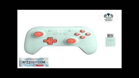 8Bitdo Ultimate 2C Wireless Controller for Windows PC and Android with 1000Hz Review