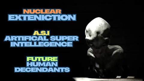 🚨 In 2002, the Alien Interview video emerged—warning of nuclear war & AI dangers. That SAME day...