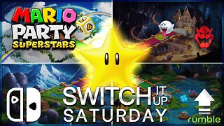 Mario Party Superstars - Switch-IT-UP Saturday [#9]