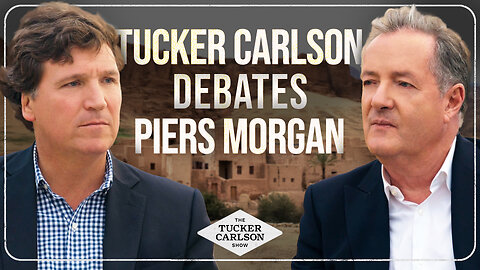 Tucker Carlson | Piers Morgan defends his appreciation for Dictator Zelensky