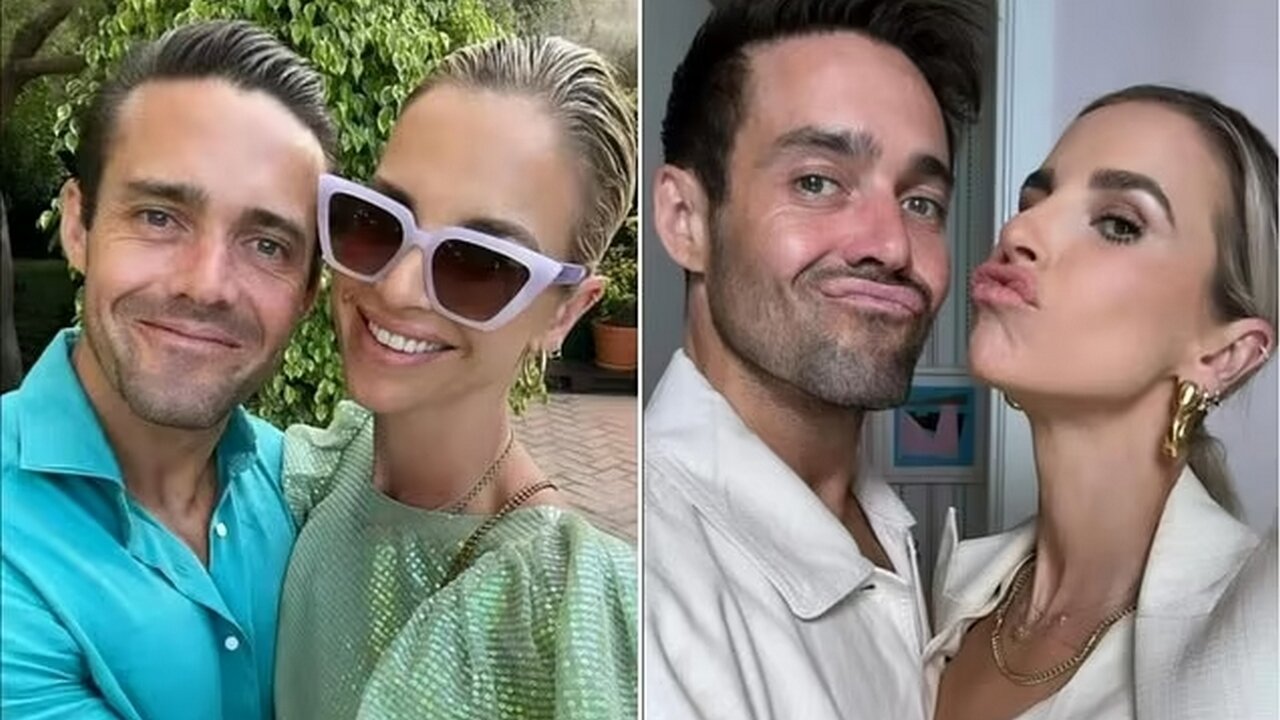 Vogue Williams Addresses Divorce Speculation