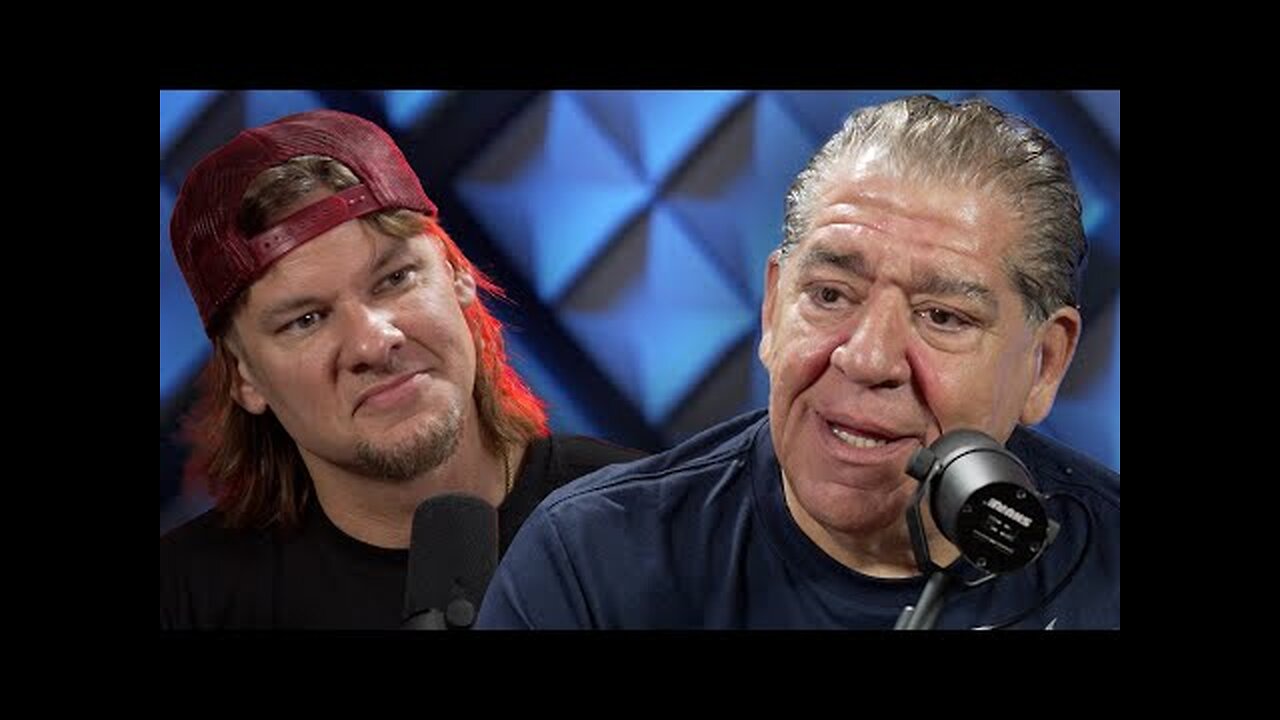 Joey Diaz Talks to Theo About Feeling Restless