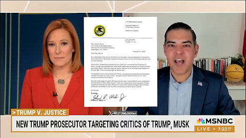 Dem Who Threatened To Fight Elon Musk With 'Actual Weapons' Claims He's The One Being Intimidated