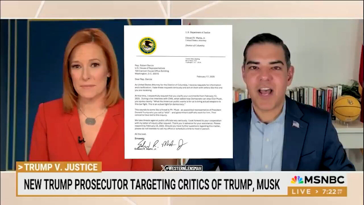 Dem Who Threatened To Fight Elon Musk With 'Actual Weapons' Claims He's The One Being Intimidated