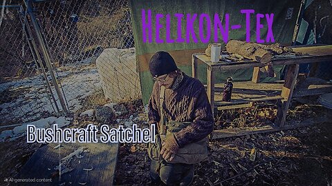 Helikon-Tex Bushcraft Satchel