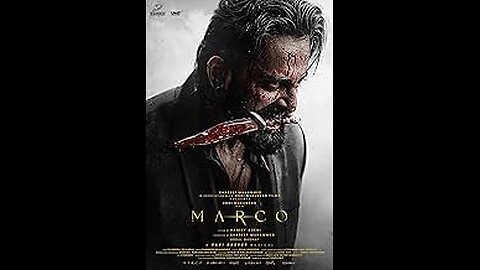 Marco 2024 Full Movie In Hindi Dubbed