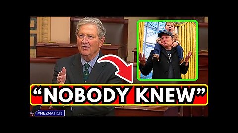 🚨MUST SEE- John Kennedy’s UNSTOPPABLE Defense of Elon Musk! BREAKS DOWN Federal Spending!