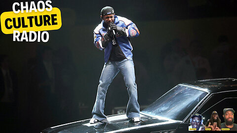 Kendrick Lamar’s Super Bowl Halftime Show Performance Reaction