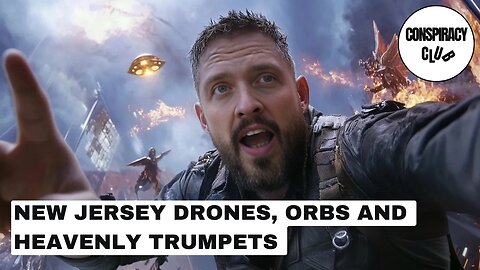 New Jersey Drones, UFOs, and Biblical Warnings