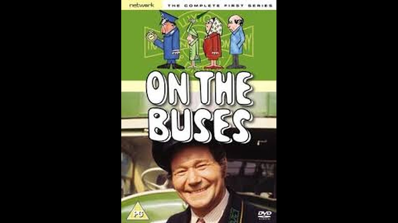 Bus Drivers' Stomach-Episode aired Mar 21, 1969