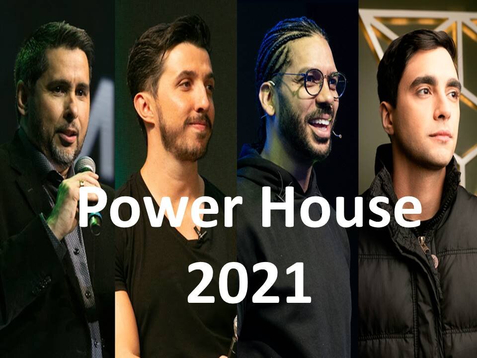 Power House 2021 - COMPLETO