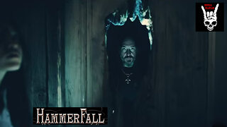 HammerFall - Hammer Of Dawn (Official Video)