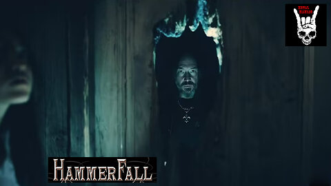 HammerFall - Hammer Of Dawn (Official Video)