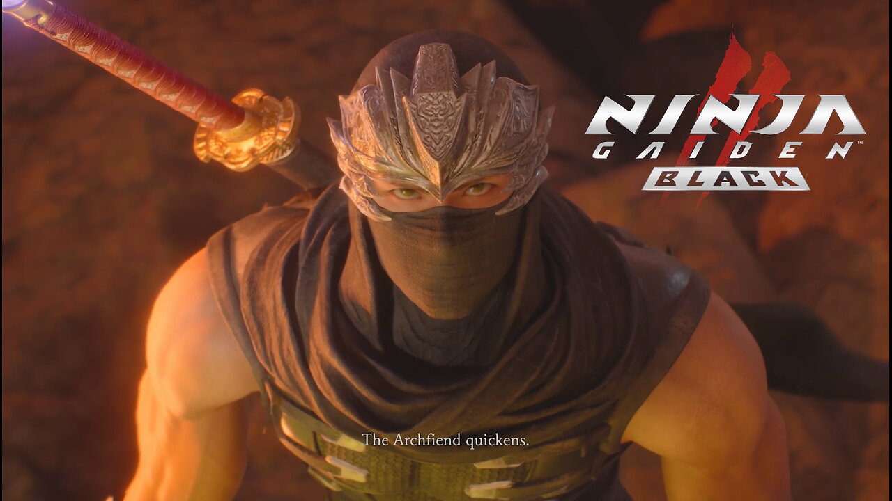 Ninja Gaiden 2 Black - Remake 2025 - Full Play Through - Part 8