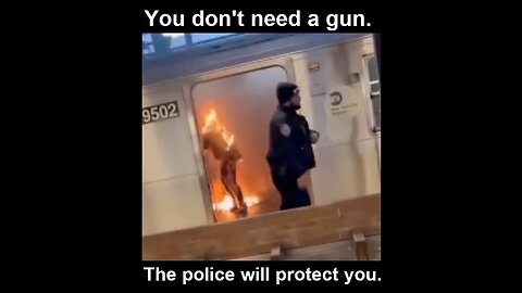 What is Going on More Fires and Threats on Subway and Public Transportation! 12-26-24 Conservative T