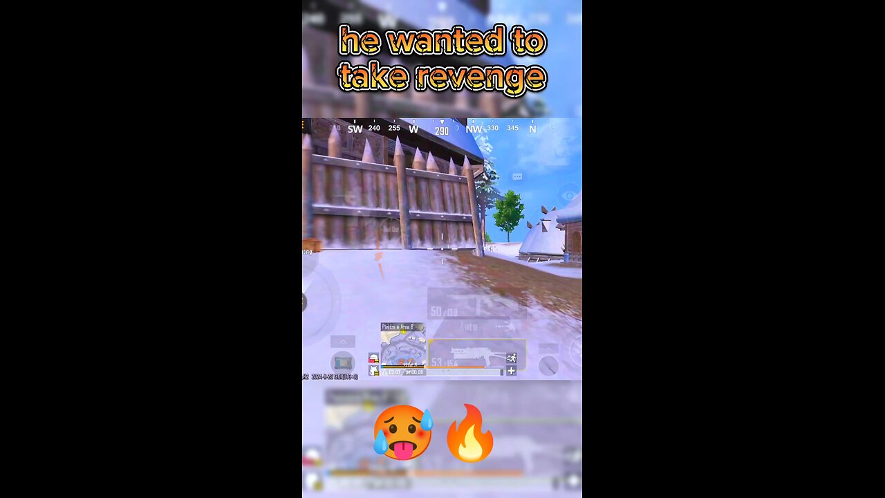 he Wanted To Take Revenge...🔥🔥