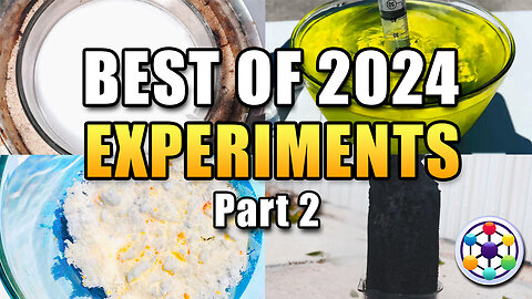 Best of Experiments 2024 (Part 2)