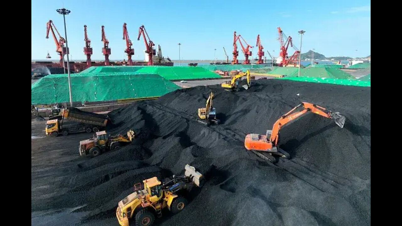 US Coal Exports to India Expected to Rise Due to China Tariffs | Trailer | Business Matter
