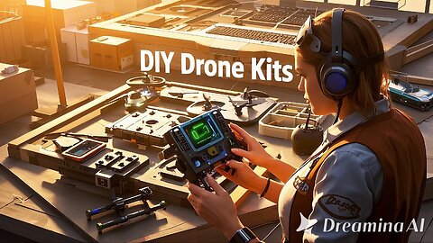 DIY Drone Kits